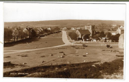 Real Photo Postcard, North Yorkshire, Scarborough, Goathland, Road, Street, Car, Landscape. - Scarborough