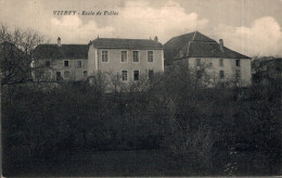 70 - VITREY / ECOLE DE FILLES - Vitrey-sur-Mance