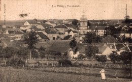 70 - VITREY / VUE GENERALE - Vitrey-sur-Mance