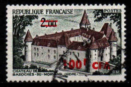 Réunion  - 1973 - Série Touristique - N° 417  - Oblit - Used - Used Stamps