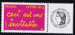 France Timbres Personnalisés N°3760A GB - Neuf ** Sans Charnière - TB - Ongebruikt