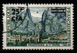Réunion  - 1965 - Série Touristique   - N° 364 - Oblit - Used - Used Stamps