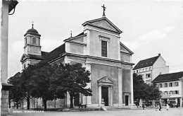 Olten Stadtkirche - Olten