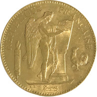 III ème République-100 Francs Génie 1886 Paris - 100 Francs (goud)