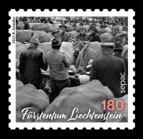 Liechtenstein 2023 Mih. 2089 SEPAC. Traditional Markets MNH ** - Unused Stamps