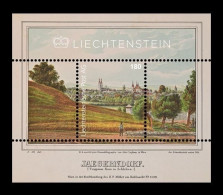 Liechtenstein (die.Marke) 2022 #250 (Bl.11) Duchy Of Jagerndorf MNH ** - Unused Stamps