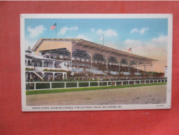 Pimlico Race Track  Baltimore  Maryland >    Ref 6188 - Baltimore
