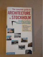 THE COMPLETE GUIDE TO ARCHITECTURE IN STOCKHOLM - Arquitectura / Diseño