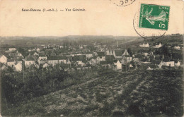 FRANCE - Saint Paterne - Vue Générale - Carte Postale Ancienne - Saint Paterne