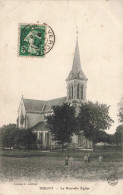 FRANCE - Dugny - La Nouvelle Eglise - Carte Postale Ancienne - Dugny