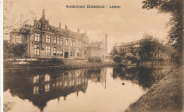 LEIDEN  ACADEMISCH ZIEKENHUIS         2 SCANS - Leiden