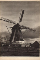 2862 WORPSWEDE, Windmühle, Verlag Saebens - Worpswede