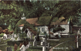 ROYAUME-UNI - Angleterre - Bonchurch - Colorisé - Carte Postale Ancienne - Ventnor