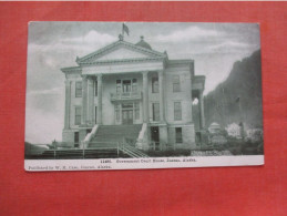 Government Court House Juneau - Alaska > Juneau      Ref 6188 - Juneau
