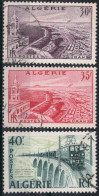 ALGERIE Timbres-poste N°339 à 340 Oblitérés TB Cote 2€50 - Used Stamps