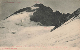 FRANCE - Saint Gaudens - Luchon - Néthou Et Glacier Nord - Point Culminant Des Pyrénées - Carte Postale Ancienne - Saint Gaudens