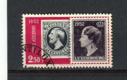 LUXEMBOURG - Y&T Poste Aérienne N° 17° - Centenaire Du Timbre - Used Stamps