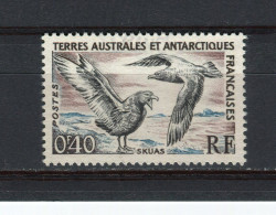 T.A.A.F. - Y&T N° 13° - Faune - Oiseaux - Skuas - Used Stamps