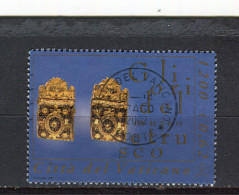 VATICAN - Y&T N° 1243° - Trésor Du Musée étrusque - Used Stamps