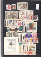 1975 MNH Year Collection Tschechoslowakei, Postfris** - Années Complètes