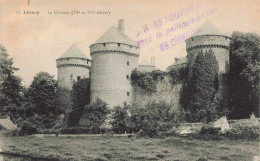 53 - LASSAY _S22212_ Le Château - Lassay Les Chateaux
