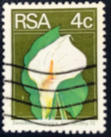South Africa - RSA - C14/22 - 1974 - (°)used - Michel 450 - Flora & Fauna - Used Stamps