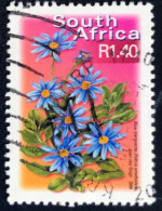 South Africa - Zuid Afrika - C14/22 - 2001 - (°)used - Michel 1364 - Flora & Fauna - Oblitérés