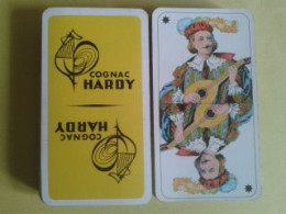 COGNAC HARDY. Jeu De Tarot Usagé.sans étui - Tarocchi