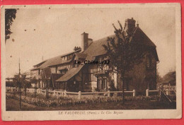 27 - LE VAUDREUIL--Le Clos Beguin----cpsm Pf - Le Vaudreuil