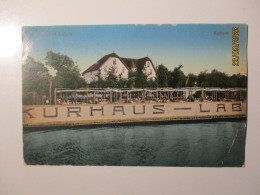 OSTSEEBAD LABOE KURHAUS - Laboe