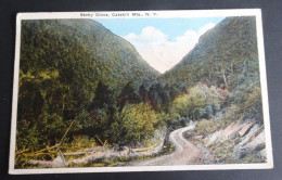 Stony Clove, Catskill Mountains - Jaar 1923 - Photo Kingston Souvenir Co., Kingston - Catskills