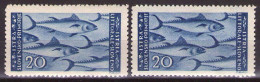 ISTRIA E LITORALE SLOVENO 1946. Tiratura Di Zagabria, Dent. 12, Sass. 59,  MNH** - Occ. Yougoslave: Littoral Slovène