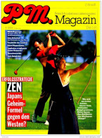 P.M. 1989 ZEN Japans Geheimformel Gegen Den Westen PM - Autres & Non Classés