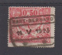 BELGIË - OBP - 1920 - TR 107 (SART-BERNARD) - Gest/Obl/Us - Gebraucht