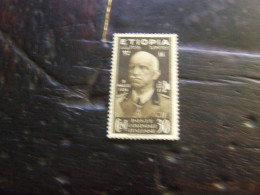 ETIOPIA 1936 IMPERATORE30 C NUOVO * - Ethiopia