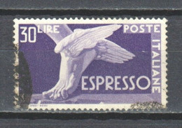 Italy 1945 Mi 719 Canceled - Exprespost