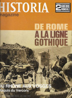 HISTORIA MAGAZINE Ww2 - N°79 - DE ROME A LA LIGNE GOTHIQUE- MAQUIS DU VERCORS. - French