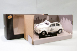 Cararama - VOKSWAGEN VW BEETLE Cox CHOUPETTE N° 53 Neuf NBO 1/43 - Cararama (Oliex)