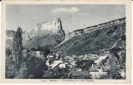 CIELLES (Isère) : Mont Aiguille - 1934. - Clelles