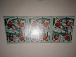 United States Of America 2022 Holiday Elves Booklet S-a, Mint NH, Religion - Christmas - Nuovi