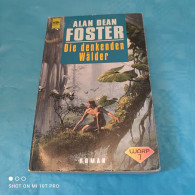 Alan Dean Foster - Warp 7 - Die Denkenden Wälder - Sci-Fi