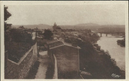 Pont-du-Château - Vue Générale Et Le Pont - (P) - Pont Du Chateau