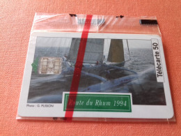 Telecarte  Du  07/94 Route De Rhum  EN1001  Neuve Sous Blister - 50 Eenheden