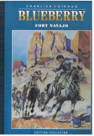 BD BLUEBERRY FORT NAVAJO  NUMERO 1 POIDS 390 GR  BD 5 - Yakari