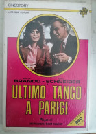 ULTIMO TANGO A PARIGI : BRANDO & SCHNEIDER - CINESTORY TUTTO IL FILM IN 290 FOTO - Kino