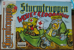 Sturmtruppen N. 63, Marzo 1994 - Humoristiques