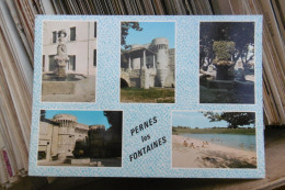 D 84 - Pernes Les Fontaines - Pernes Les Fontaines