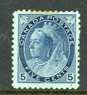 Canada MNH 1898-1902 Queen Victoria - Sonstige & Ohne Zuordnung