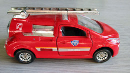 Concept Car Peugeot H2O -pile à Combustible - Majorette 1/35 ème - Majorette