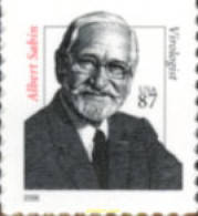 189967 MNH ESTADOS UNIDOS 2006 ALBERT SABIN - Ungebraucht